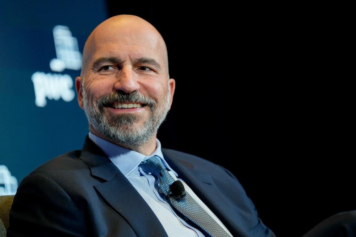 Uber is laying off 10% of staf...