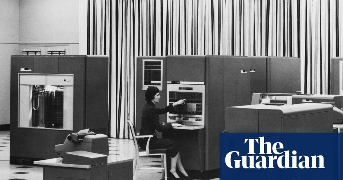 Democracy v the machine: the b...