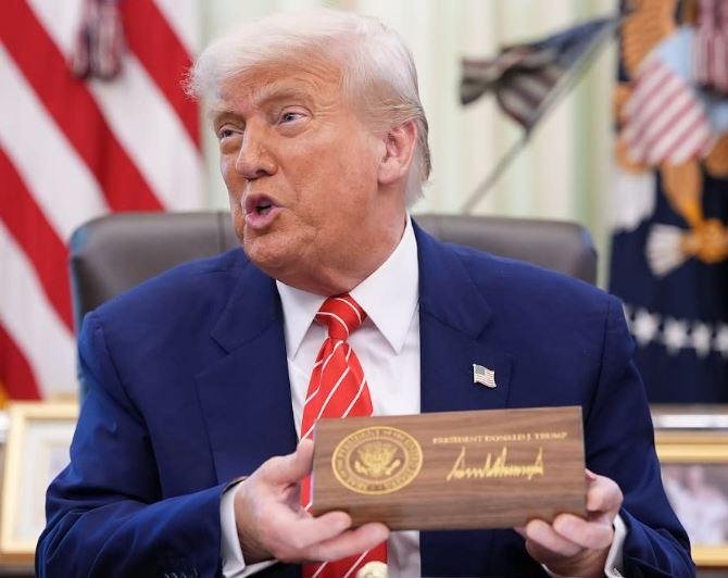 بعد مطالبته بانتخاب رئيس جديد لأوكرانيا.. وزيرة ألمانية تتهم ترامب بـ«الإفلاس الأخلاقي»