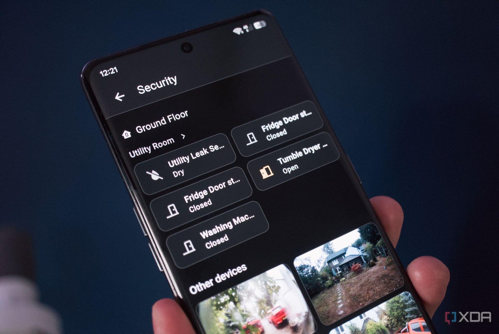 Home Assistant's new alerts sy...