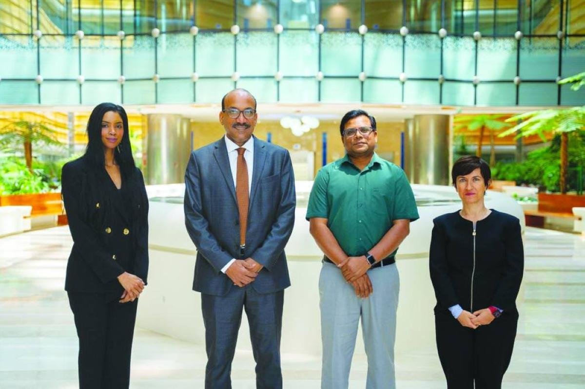 Sidra Medicine advances precis...