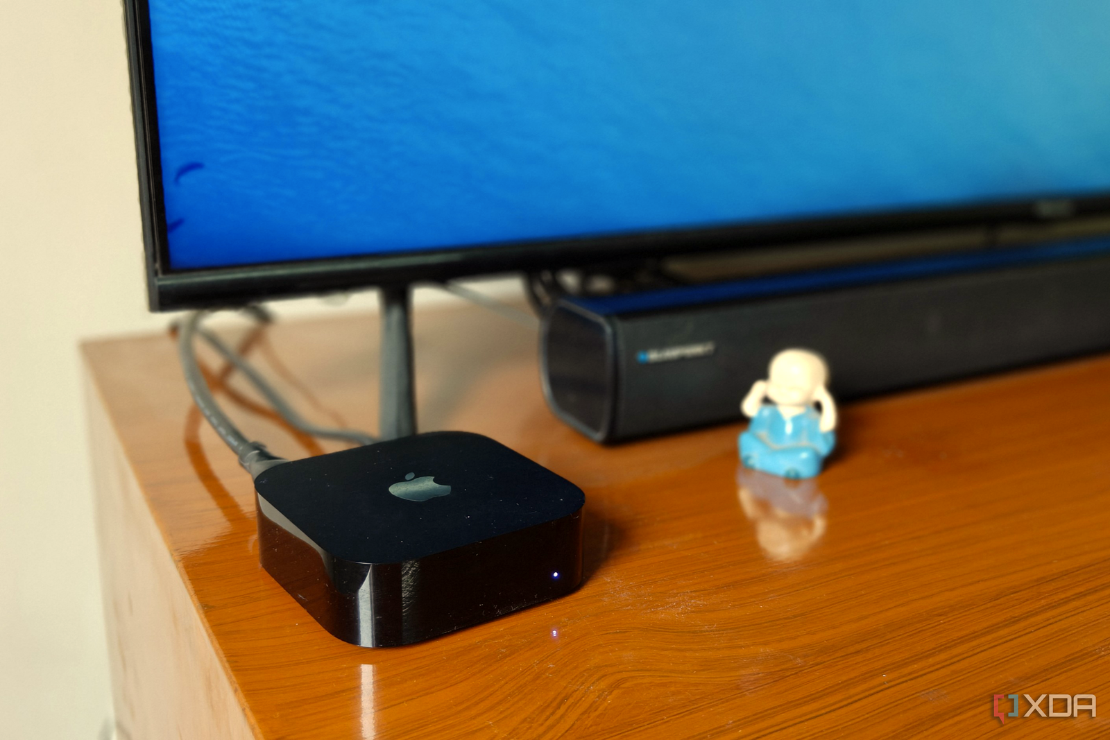 Your surround sound depends on...