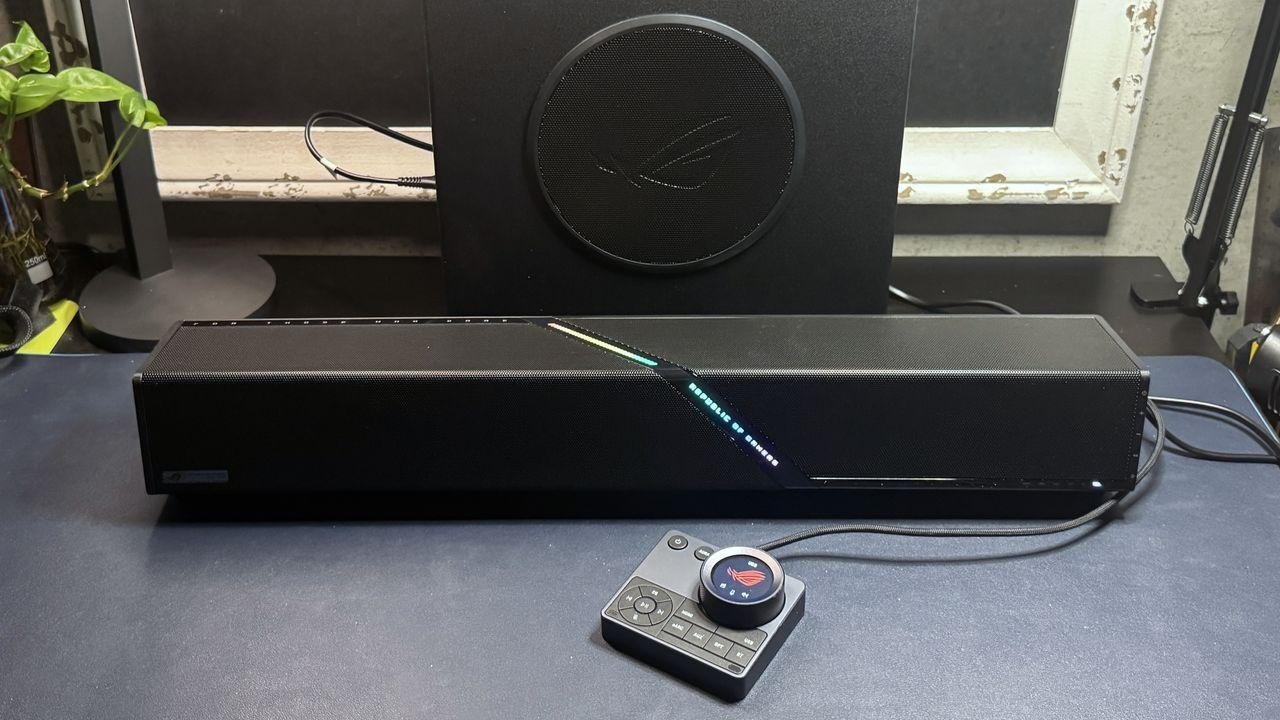 Asus ROG Gjallar Review: It lo...