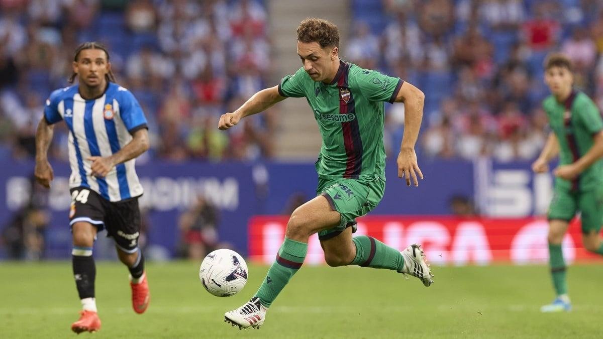 How to watch Osasuna vs. Levan...