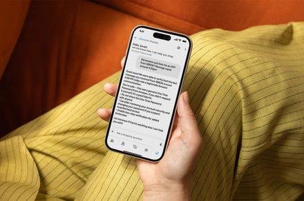 Alexa can now spot fake messag...
