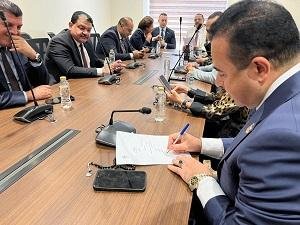 أحمد بدوي رئيساً لـ«اتصالات النواب» وطاهر ومها عبدالناصر وكيلين وجبر أميناً للسر