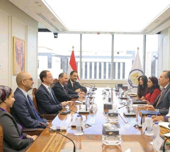 الشراء الموحد تبحث توطين صناعة اللقاحات وإتاحة علاجات مبتكرة لمرضى الهيموفيليا