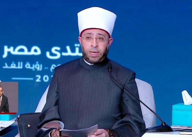 وزير الأوقاف: الوجدان المصري يتطلع لرؤية المؤسسة الدينية «على قلب رجل واحد»