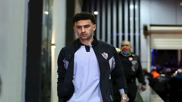 لفتة إنسانية من محمد عواد تجاه لاعب بترول أسيوط بعد إصابته