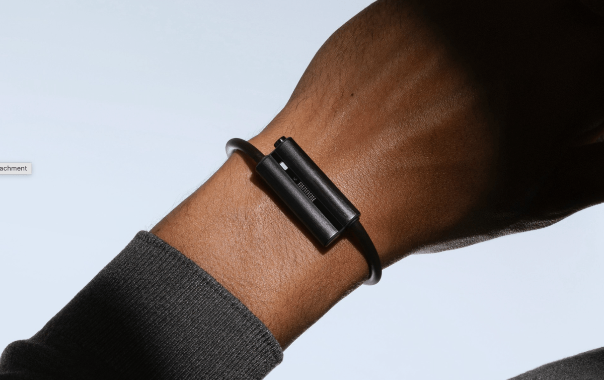 Fitbit founders launch Luffu L...