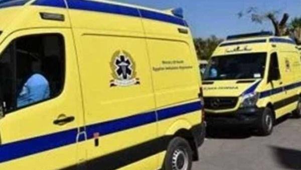 إصابة شخص فى تسرب غاز داخل شقة سكنية بإحدى قرى مركز المنيا