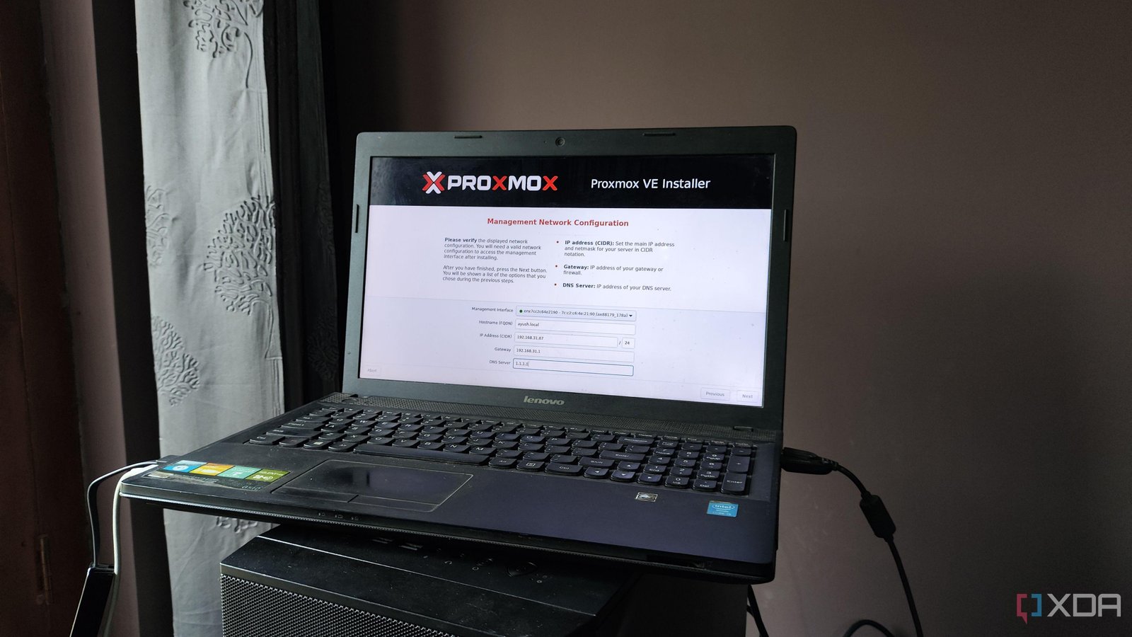 Your old laptop makes for a be...