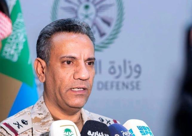 السعودية.. اعتراض وتدمير صاروخ كروز بمنطقة المدينة المنورة