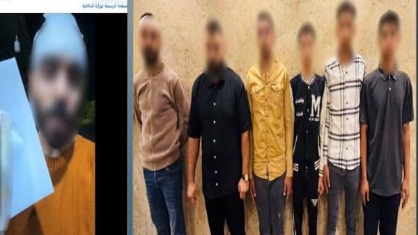 بسبب إيجار سيارة.. القبض عى طرفى مشاجرة بالقليوبية