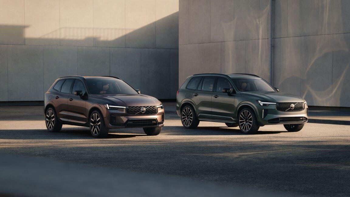 Volvo increases the batteries...