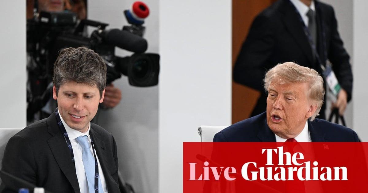 Trump claims he is only ‘guard...