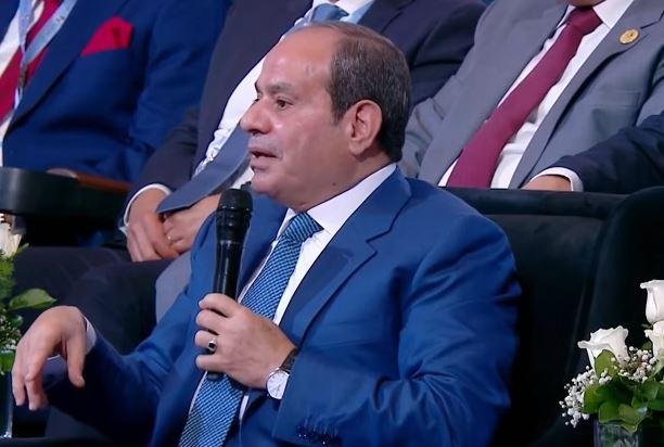 الرئيس السيسي: هيئة الأزمات والطوارئ ذراع مواز داعم لإدارة الدولة