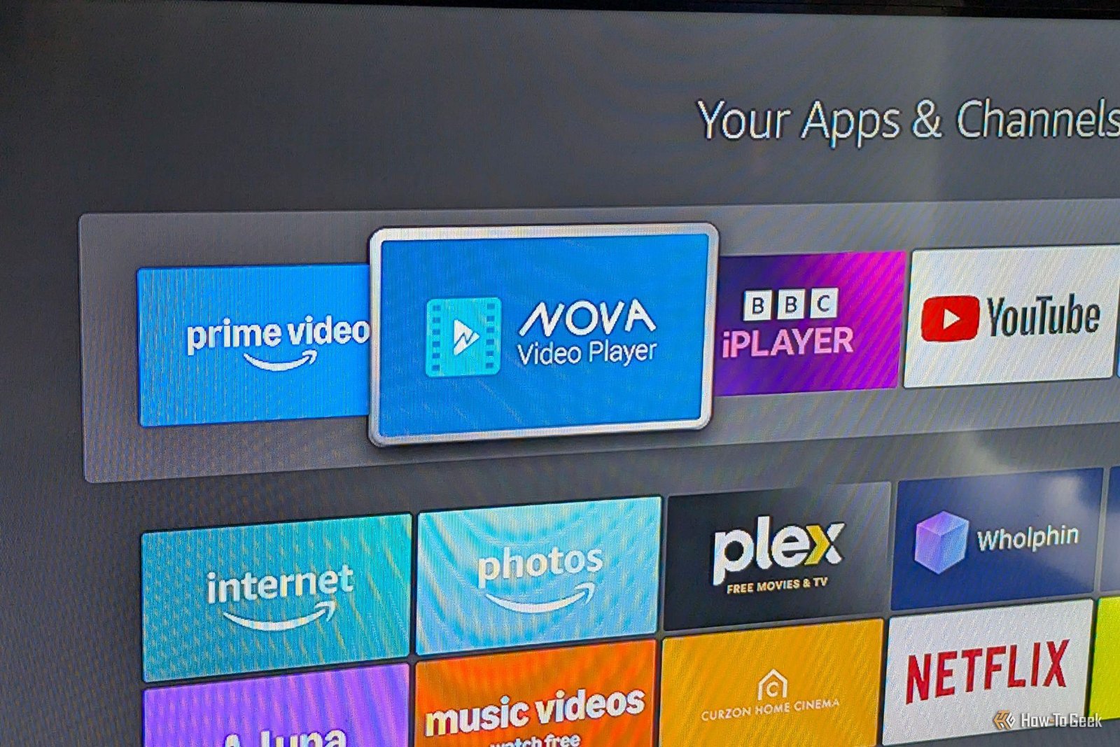 My favorite Fire TV app has no...