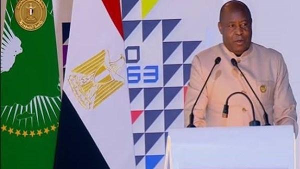 رئيس الاتحاد الأفريقي: يجب استغلال الموارد لتمويل أجندة التنمية بالقارة