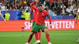 البرتغال يفوز على النرويجي ويتأهل إلى ربع نهائي دوري الأمم الأوروبية