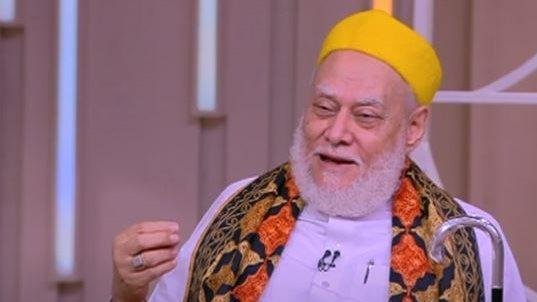 د. علي جمعة يوضح وصف النبي ﷺ ف...
