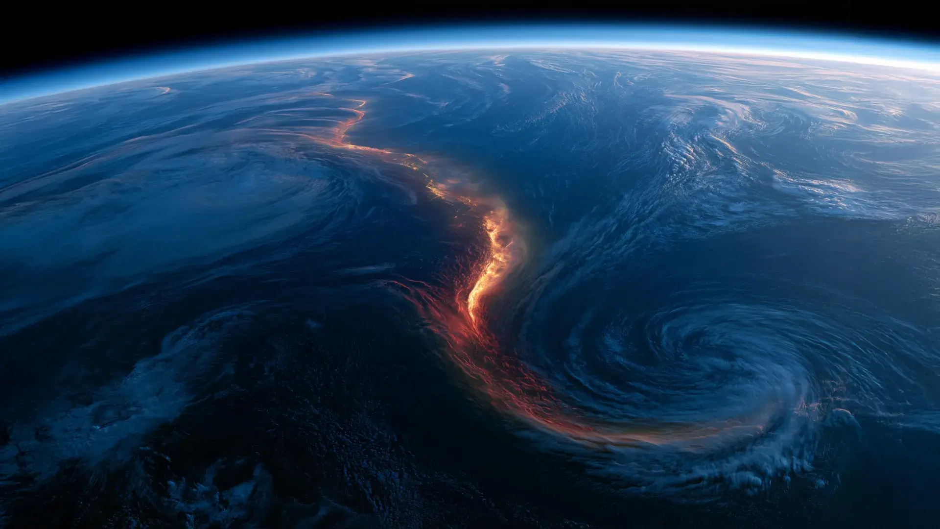 Global warming is breaking a 4...