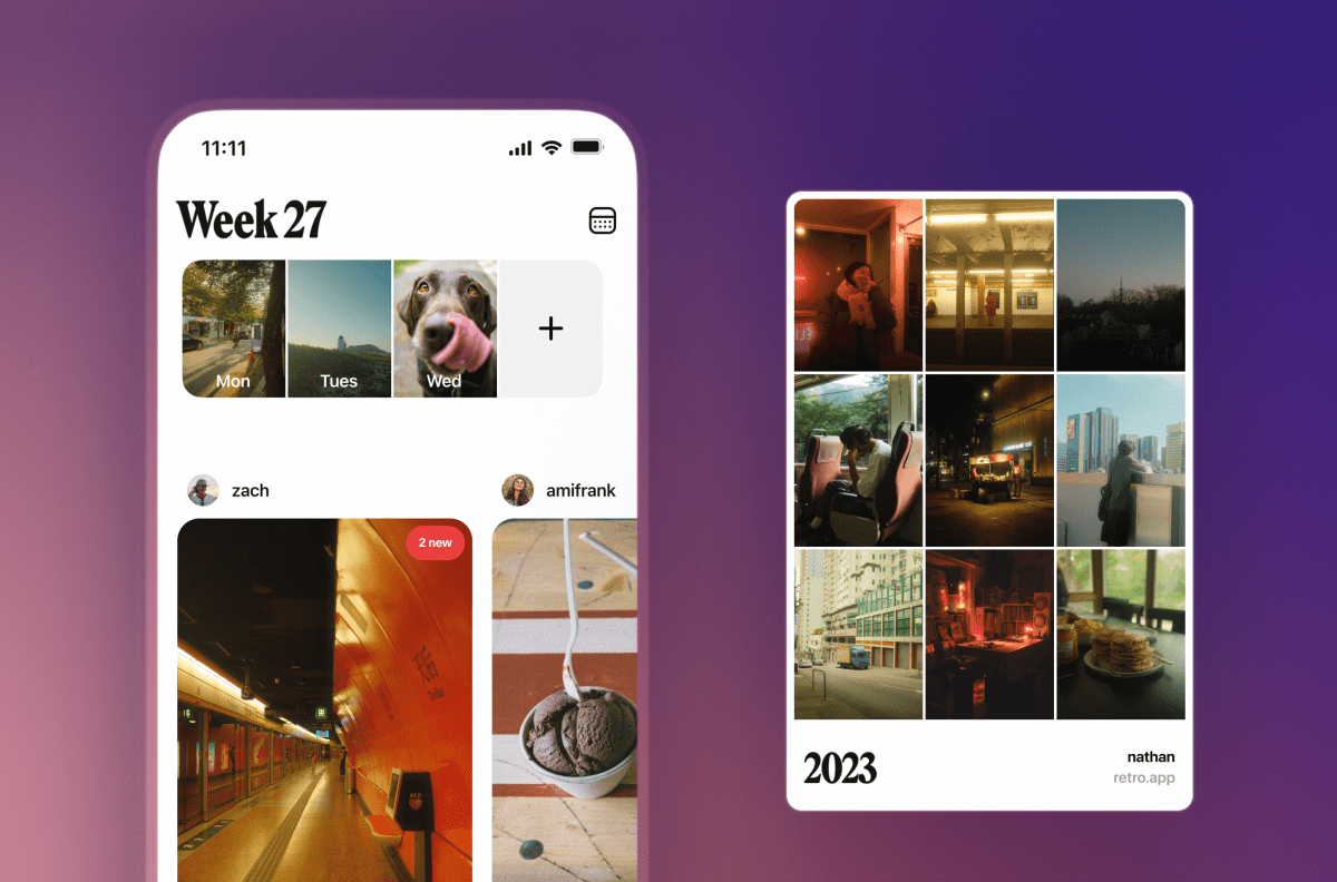 Friend-focused photo-sharing a...