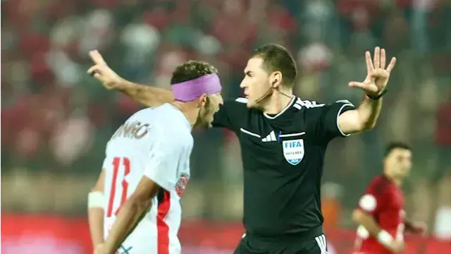 متى يتوجه وفد الزمالك لاستماع تسجيلات الفار لمباراة القمة؟