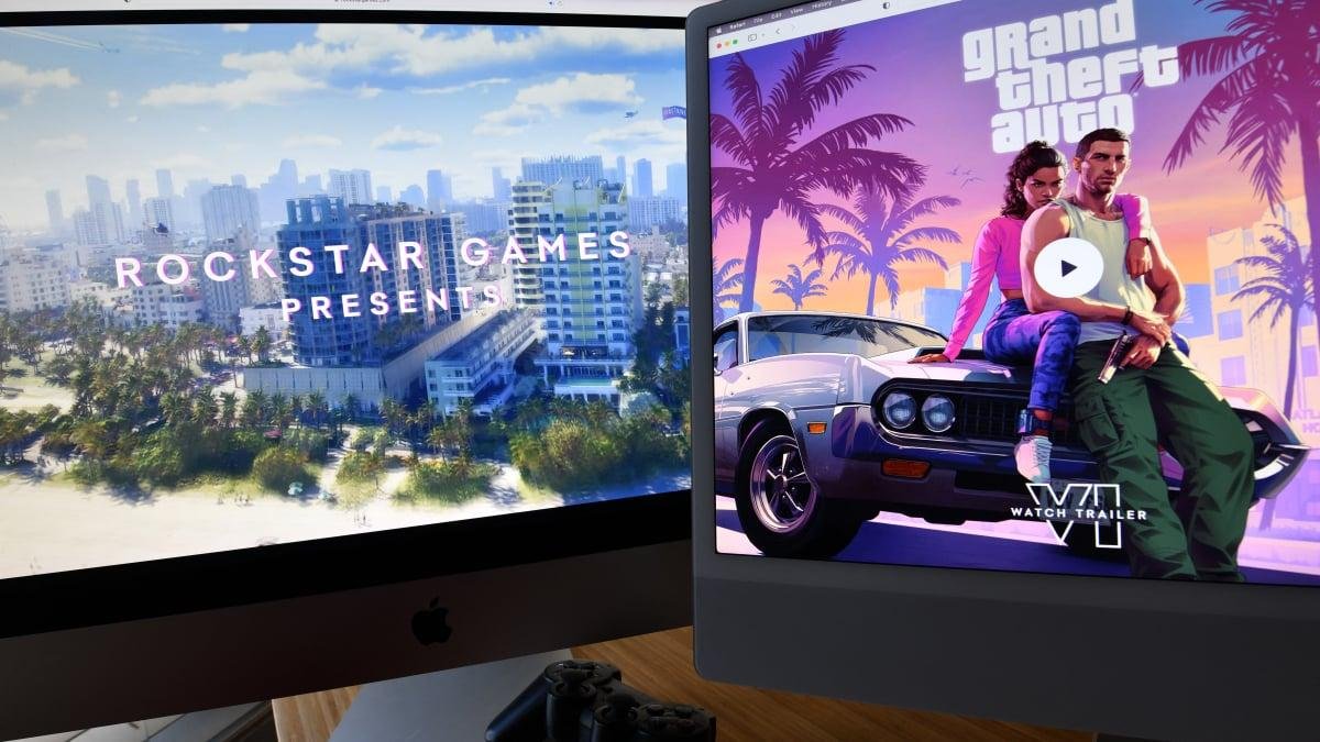 GTA 6 Cyberleek: Fans float le...