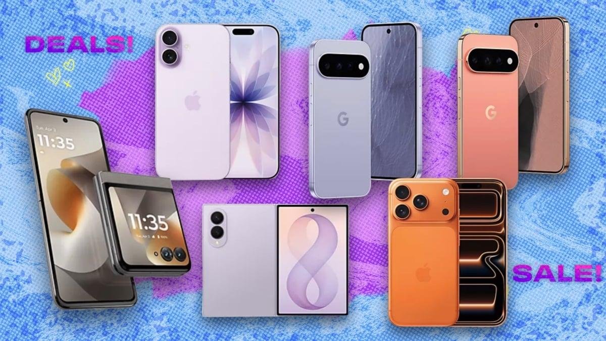 All the phones T-Mobile is giv...