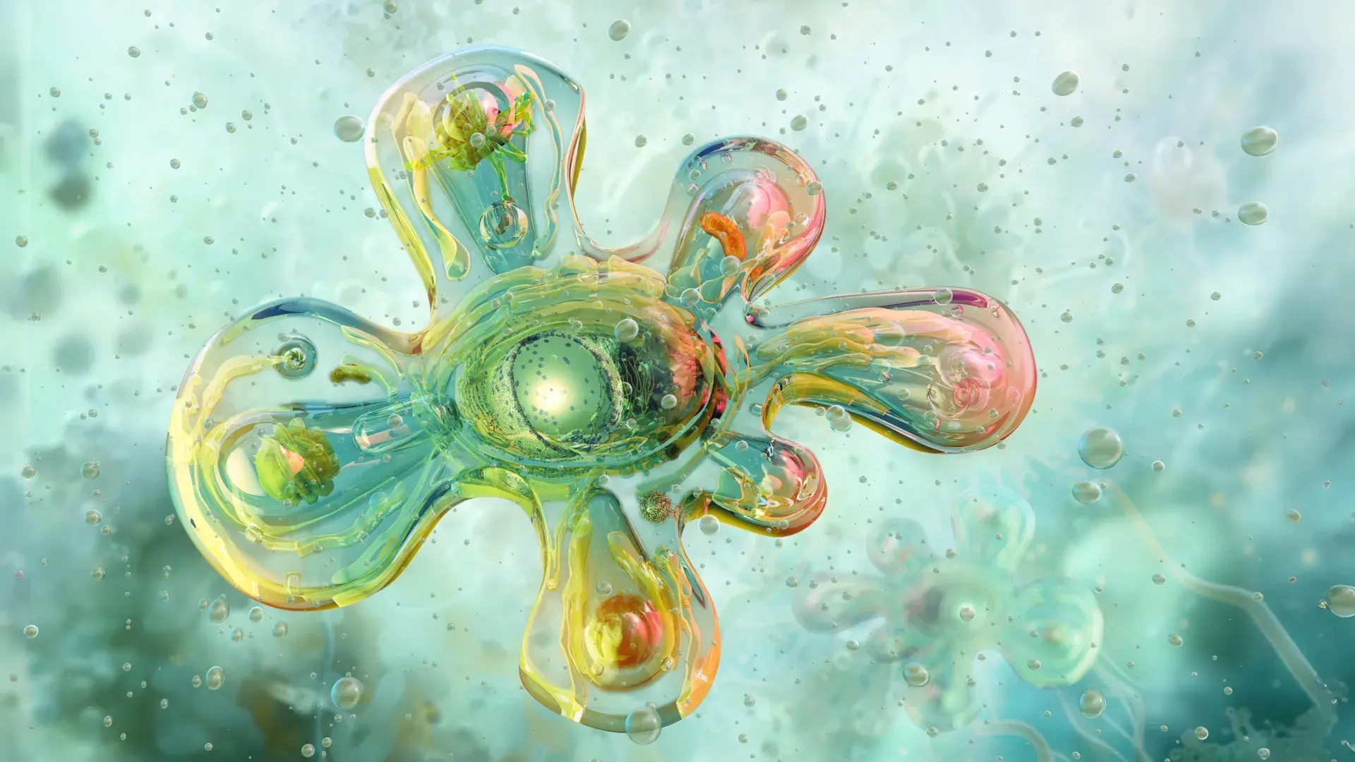 Tiny 1.7-billion-year-old foss...