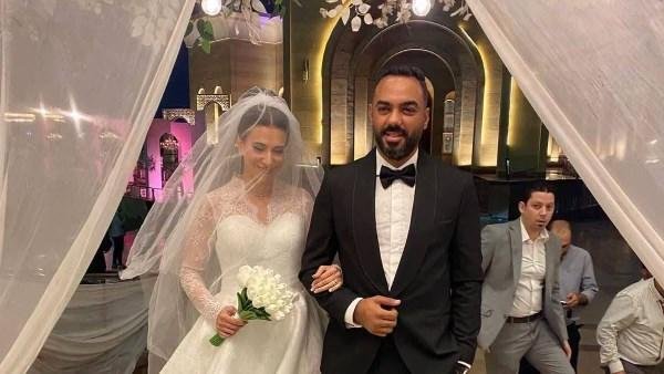 واقع مصر يهنئ محمود كامل وكيل نقابة الصحفيين بحفل زفافه.. صور