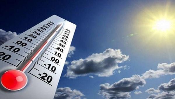 درجات الحرارة المتوقعة اليوم الثلاثاء 27 أكتوبر 2026