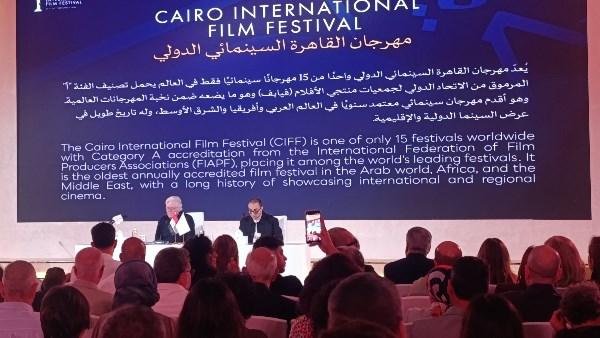منهم السماء والأرض.. مهرجان القاهرة يعلن أفلام مسابقة آفاق السينما العربية