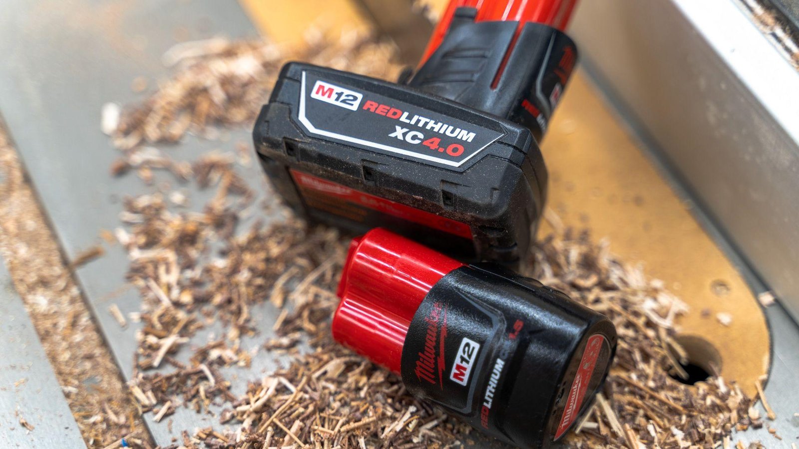 One Milwaukee tool broke my 20...
