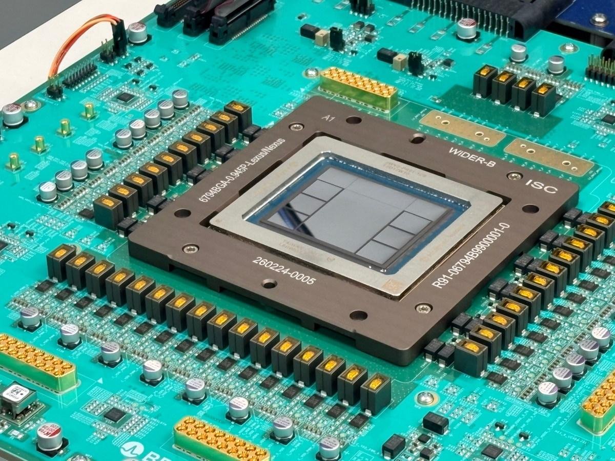 OpenAI’s Jalapeño chip is buil...
