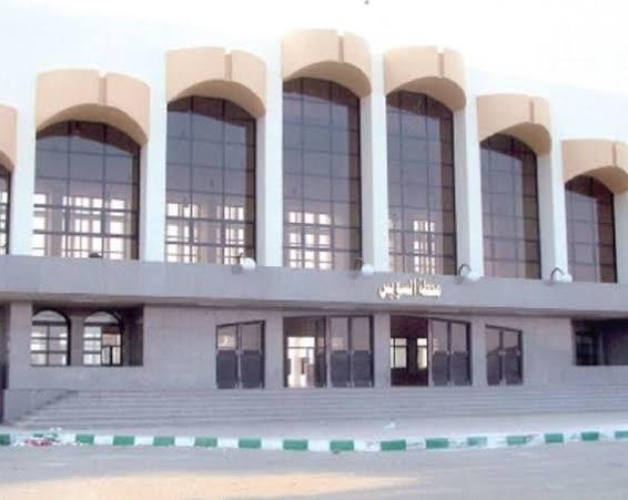 السكة الحديد: محطة السويس لها تاريخ يمتد منذ 1858 ودور محوري في ربط الشبكة بالموانئ