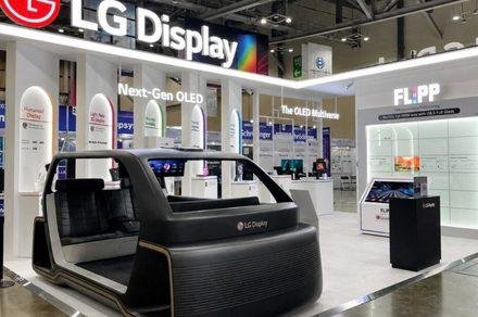 LG’s new OLED tech can last 2....