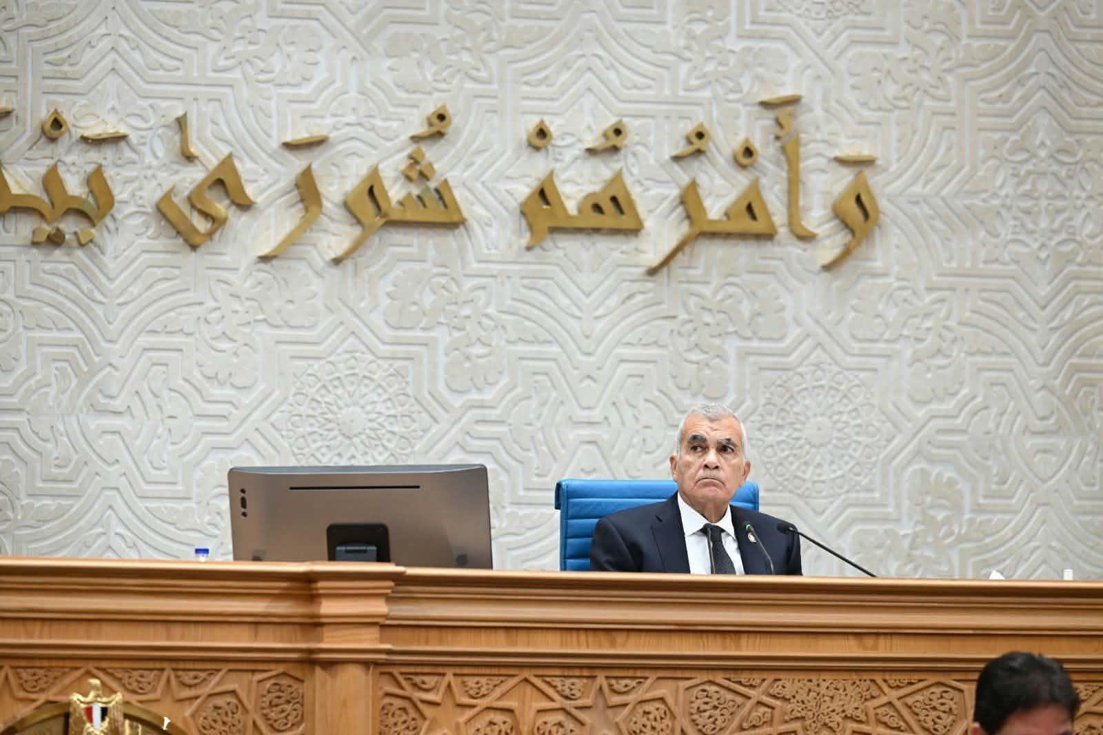 مجلس الشيوخ يناقش تطوير الاستثمار وتمويل المشروعات