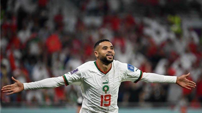 يوسف النصيري يقود هجوم الاتحاد...
