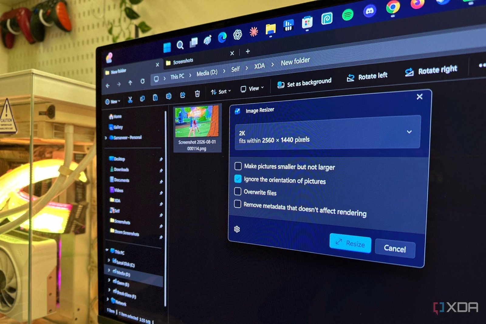 This huge PowerToys update int...