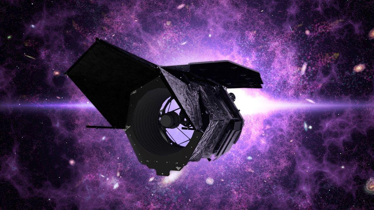 From spy satellite to space te...
