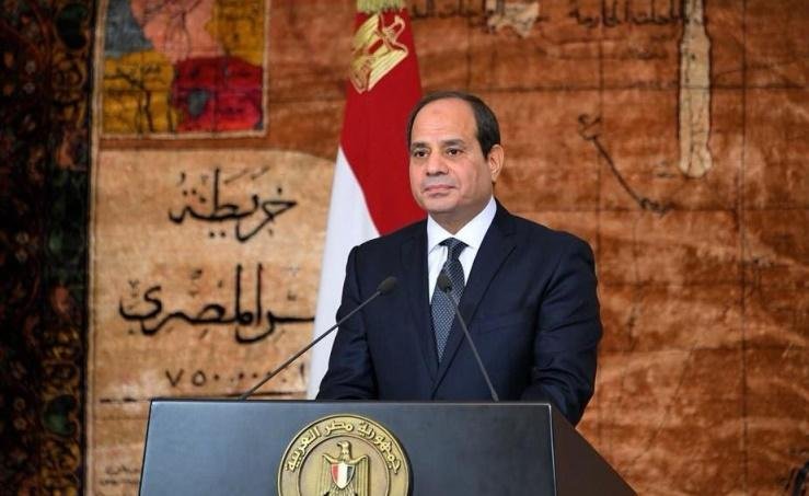 الرئيس السيسي يصل إلى مقر انعقاد منتدى «العلمين - إفريقيا للأعمال»