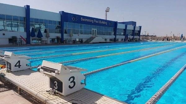 شرم الشيخ تستعد لاستضافة بطولتي العالم للجامعات والمياه المفتوحة للسباحة بالزعانف
