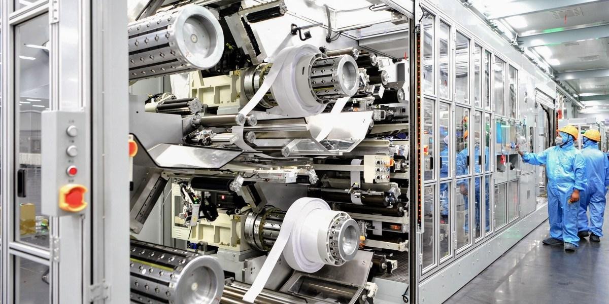 Can the US battery market unta...