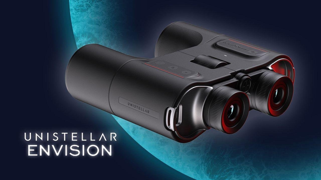 Pre-order the Unistellar Envis...