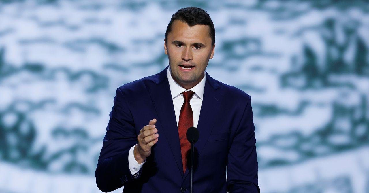 Charlie Kirk Was Shot a Year A...