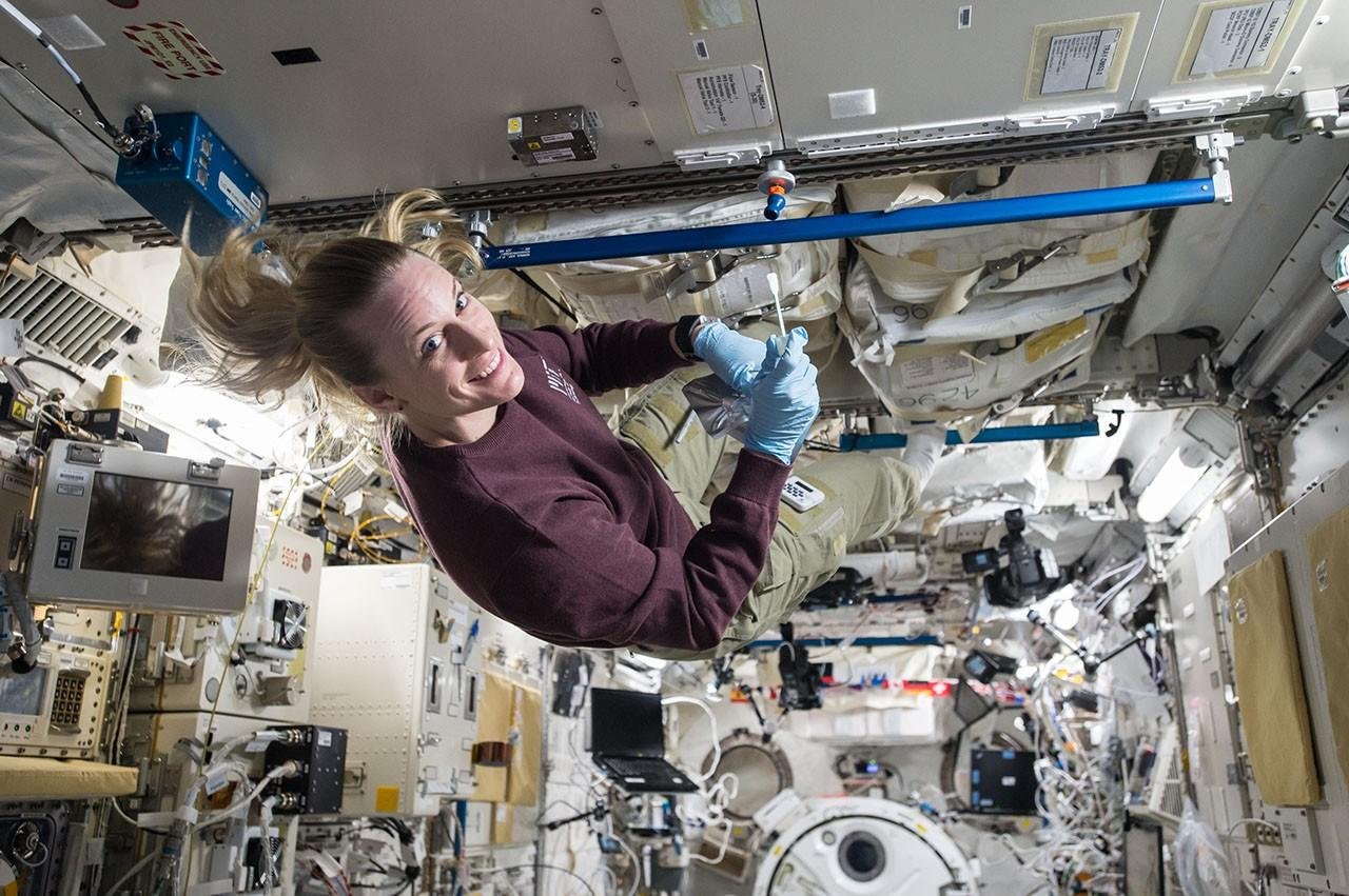 Human-Related Microbes May Sur...
