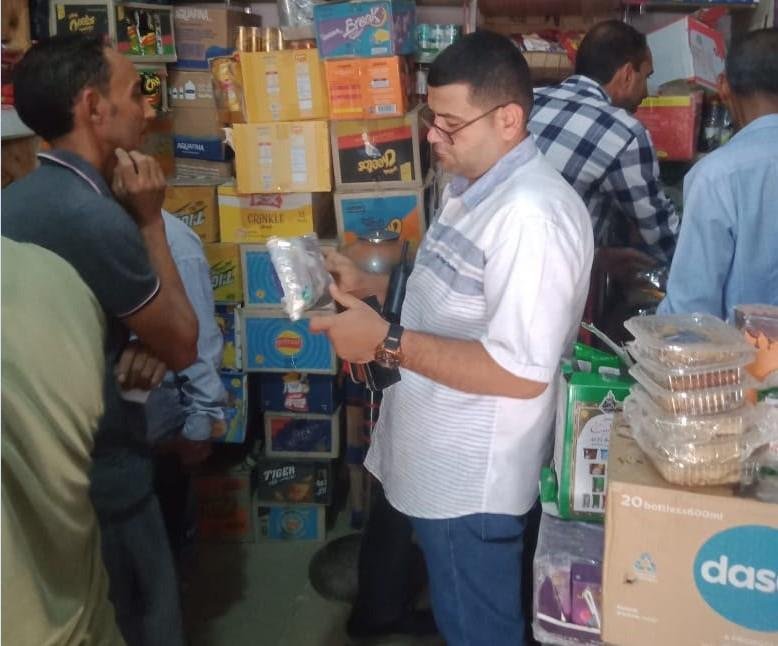 محافظ أسيوط: حملات مكثفة بصدفا...