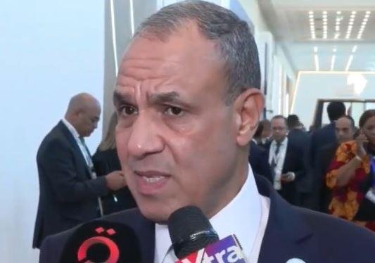 وزير الخارجية: مصر لا تعلق على الأحداث الداخلية في إثيوبيا أو أي دولة